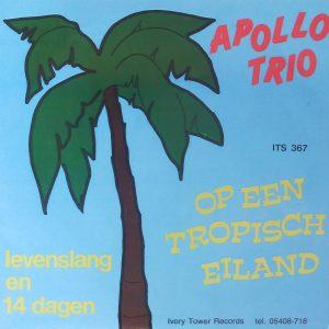 Apollo trio - op een tropisch eiland