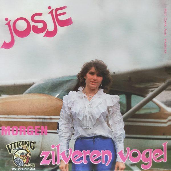 Josje - Zilveren vogel