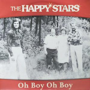 The happy stars - oh boy oh boy