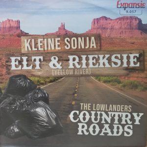 Kleine Sonja - Elt & Rieksie The Lowlander - Country roads