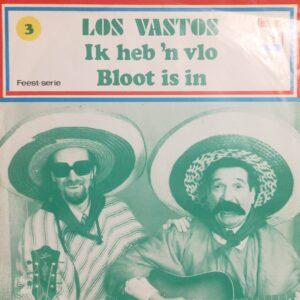 Los Vastos - Ik heb 'n vlo Bloot is in