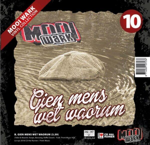 Mooi Wark - Warkende helden Gien mens wet waarum (Deel 10) B