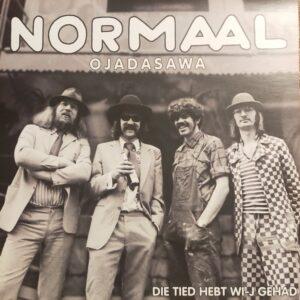 Normaal - Ojadasawa Die tied hebt wi-j gehad (rood) A