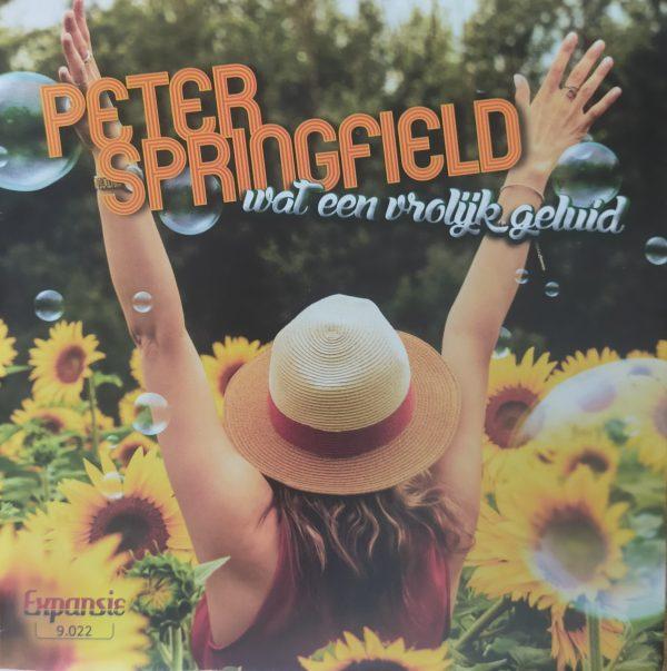 Peter Springfield - Wat een vrolijk geluid Windblow - windblow