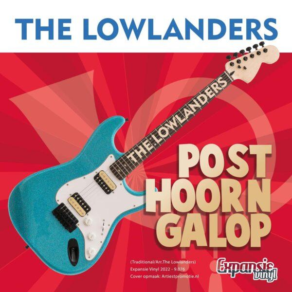 Renate Robben - Op weg naar geluk The lowlanders - Posthoorn galop B