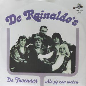 Siska & De Rainaldo's - De tovenaar