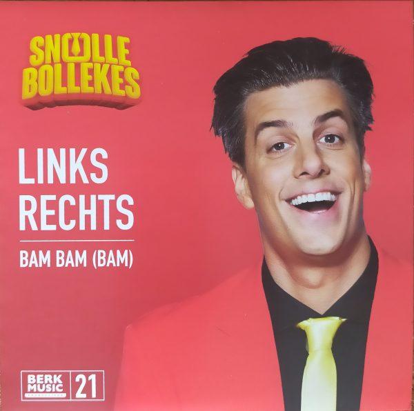 Snollebollekes - Links rechts Bam bam (bam)