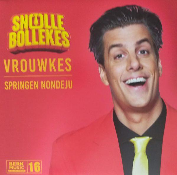 Snollebollekes - Vrouwkes Springen nondeju