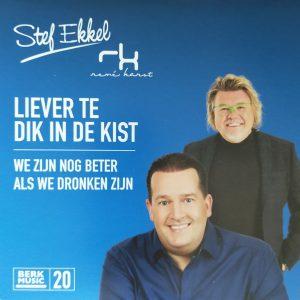 Stef Ekkel & René Karst - Liever te dik in de kist We zijn nog beter als we dronken zijn