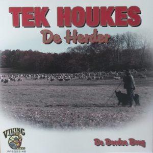 Tek Houkes - De herder De Dordse brug