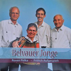 Belvauer Jonge - Rosen polka Frölich aufgespielt