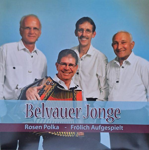 Belvauer Jonge - Rosen polka Frölich aufgespielt