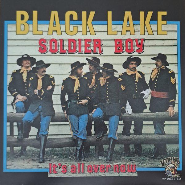 Black Lake - Soldier boy It's all over now