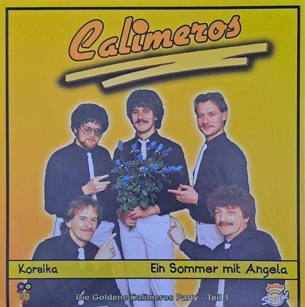 Calimeros - Korsika Ein sommer mit Angela