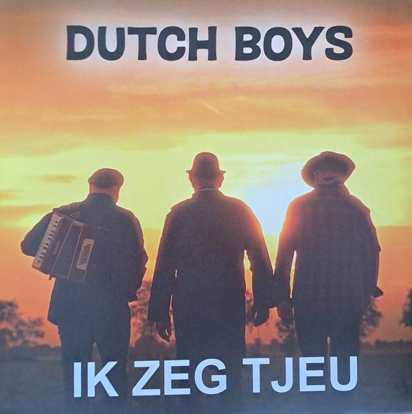 Dutch boys - Ik zeg tjeu De nieuwe grasmasjien