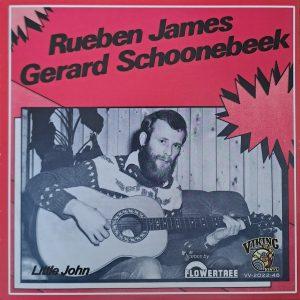 Gerard Schoonebeek - Rueben James Little John