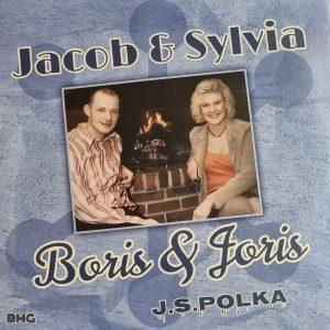 Jacob & Sylvia - Boris & Joris J.S. polka