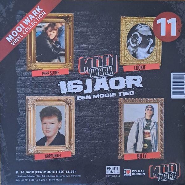 Mooi Wark - Allent veur joe 16 joar (een mooie tied) (deel 11) b