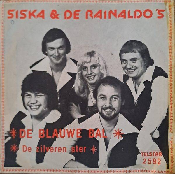 Siska & De Rainaldo's - De blauwe bal De zilveren ster 2