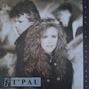 T'Pau - China in your hand No sense of pride