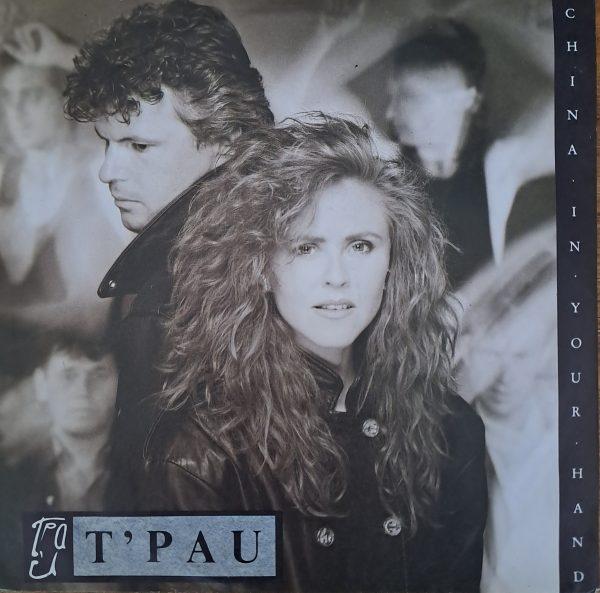 T'Pau - China in your hand No sense of pride