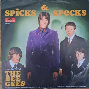 The Bee Gees - Spicks & Specks I am the world