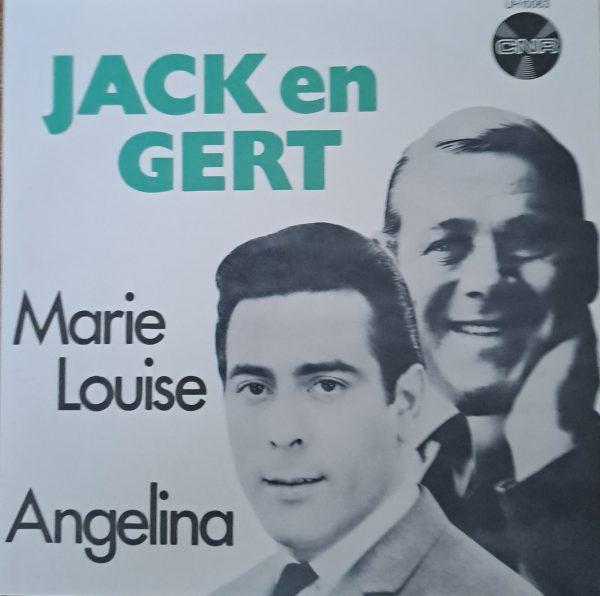 Jack en Gert - Marie Louise Angelina