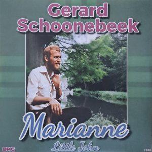 Gerard Schoonebeek - Marianne Little John