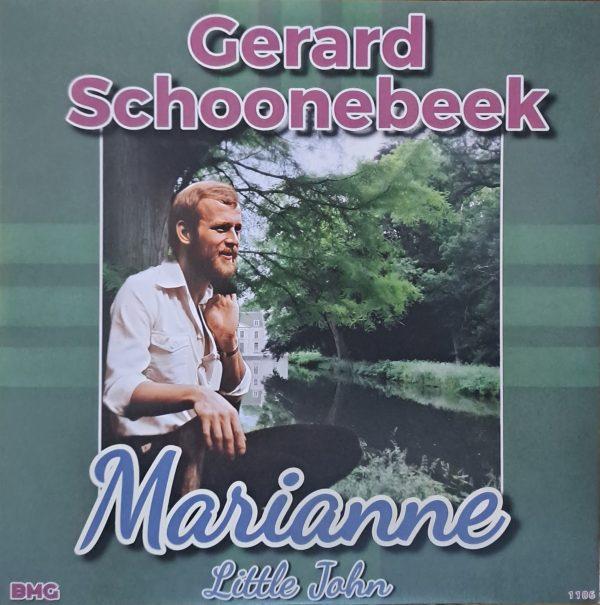 Gerard Schoonebeek - Marianne Little John