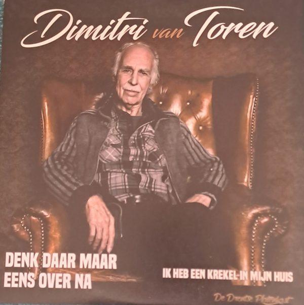 Dimitri van Toren - Denk daar maar eens over na Ik heb een krekel in mijn huis