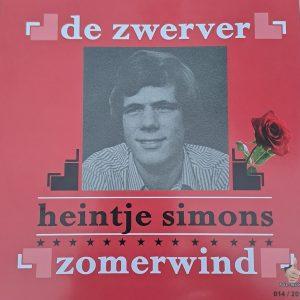 Heintje Simons - De zwerver Zomerwind