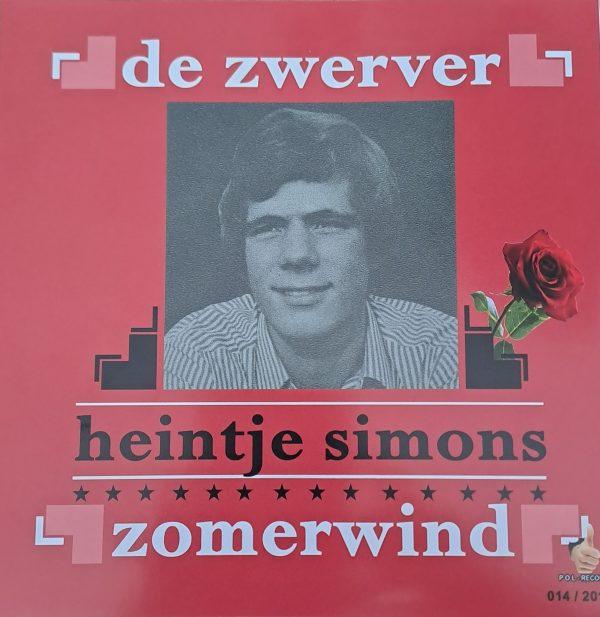 Heintje Simons - De zwerver Zomerwind