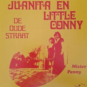 Juanita en Little Conny - De oude straat Mister Penny