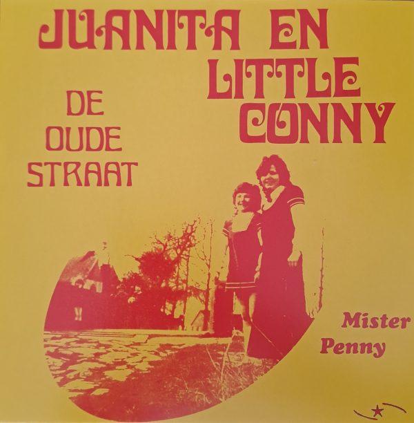 Juanita en Little Conny - De oude straat Mister Penny