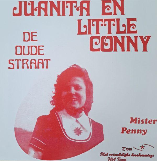 Juanita en Little Conny - De oude straat Mister Penny B