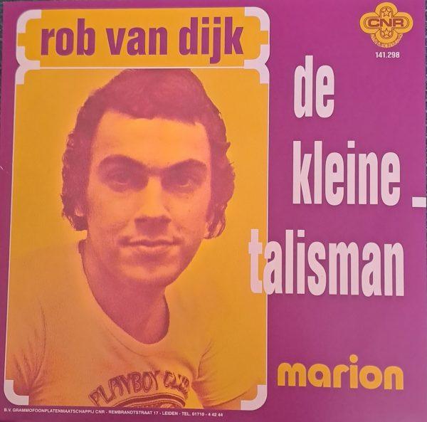 Rob van Dijk - De kleine talisman Marion