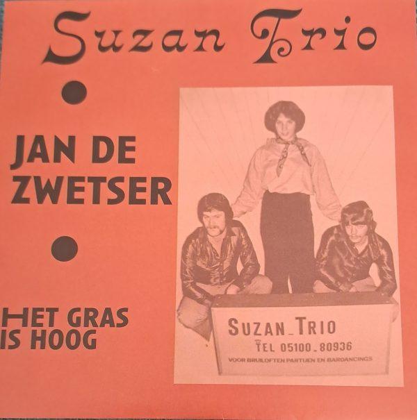 Suzan Trio - Jan de Zwetser Het gras is hoog