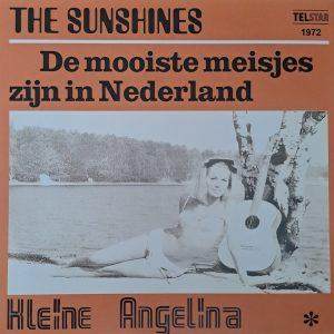 The Sunshines - De mooiste meisjes zijn in Nederland Kleine Angelina