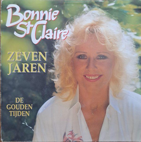 Bonnie St. Claire - Zeven jaren De gouden tijden