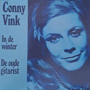 Conny Vink - In de winter De oude gitarist