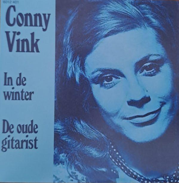 Conny Vink - In de winter De oude gitarist