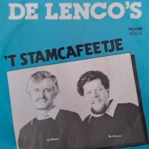 De Lenco's - 'T Stamcafeetje Hop hop doet de kangoeroe van ome Bob