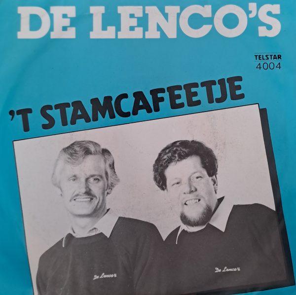 De Lenco's - 'T Stamcafeetje Hop hop doet de kangoeroe van ome Bob