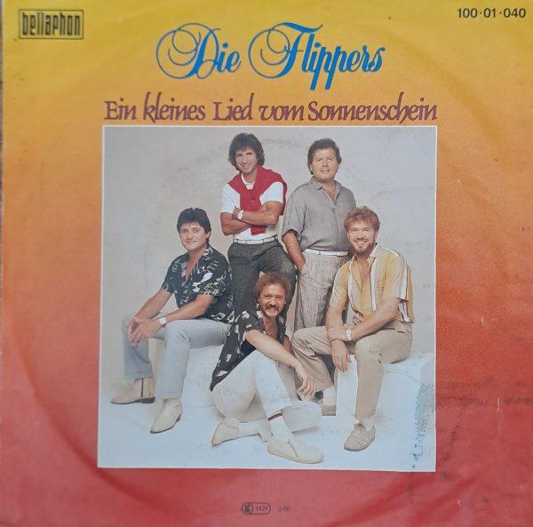 Die Flippers - Ein kleines lied vom sonnenschein Silbermond und goldne sterne