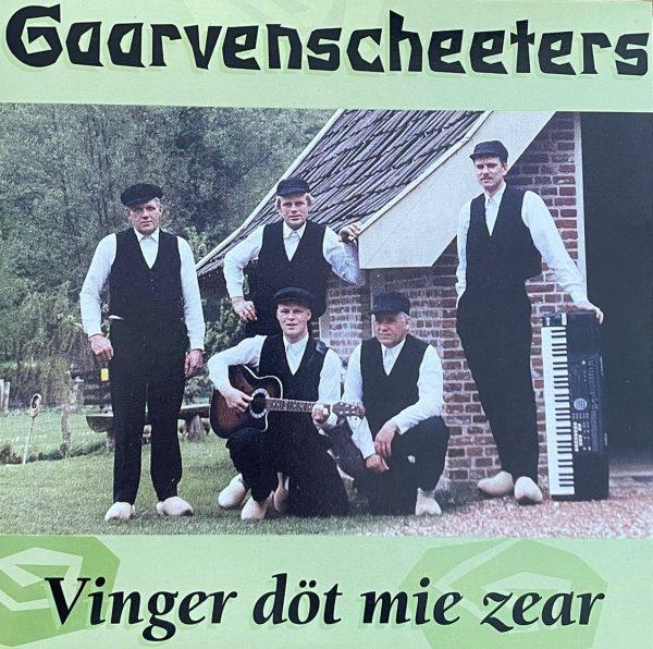 Gaarvenscheeters - Vinger döt mie zear Denkt nich te völle noa