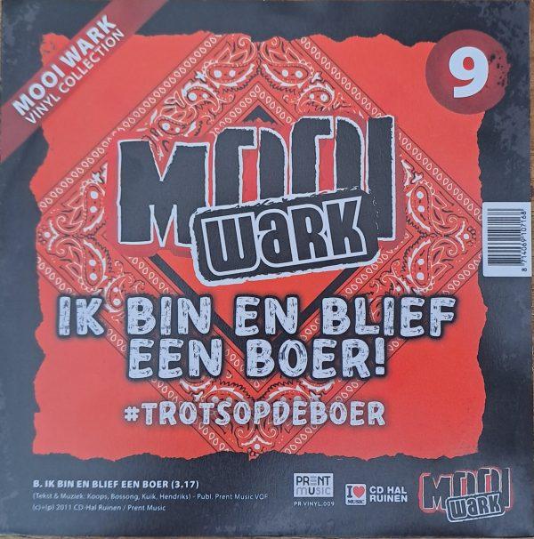 Mooi Wark - Oh Yvon Ik bin en blief een boer (deel 9) B