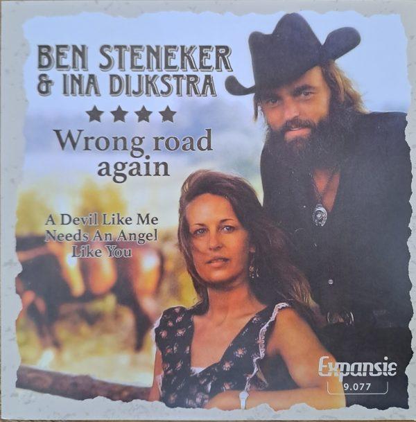 Ben Steneker & Ina Dijkstra - Wrong road again