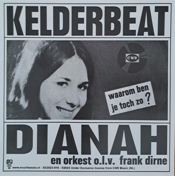 Dianah - Kelderbeat Waarom ben je toch zo