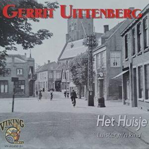 Gerrit Uittenberg - Het huisje Luister m'n kind