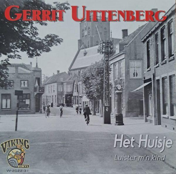 Gerrit Uittenberg - Het huisje Luister m'n kind